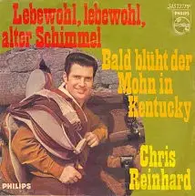 Chris Reinhard - Lebewohl, Lebewohl Alter Schimmel