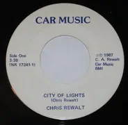 Chris Rewalt - City Of Lights