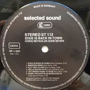 LP - Chris Reynolds Dixie Seven - Dixie Is Back In Town