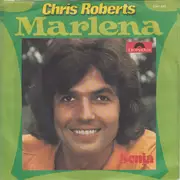 7inch Vinyl Single - Chris Roberts - Marlena