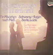 12inch Vinyl Single - Chris Roberts a.o. - Liebeskummer Lohnt Sich Nicht