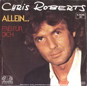 Chris Roberts - Allein...