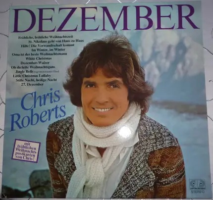 Chris Roberts - Dezember - Fröhliche Weihnachtszeit Mit Chris Roberts