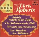 2x7inch Vinyl Single - Chris Roberts - Die Grossen Vier Von Chris Roberts - Gatefold