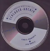 CD - Chris Roberts / Ivo Robić - Das Grosse Deutsche Schlager-Archiv