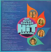 Double LP - Chris Roberts, Dalida, Tony Marshall... - Die neue große Hitparade