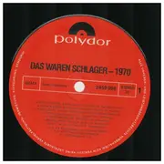 LP - Chris Roberts, Karel Gott, James Last a.o. - Das Waren Schlager 1970