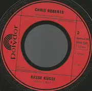7inch Vinyl Single - Chris Roberts - Chiquita Ho