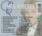 CD - Chris Roberts - Du Kannst Nicht Immer 17 Sein