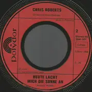 7inch Vinyl Single - Chris Roberts - Du Und Ich Allein