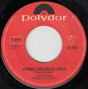 7inch Vinyl Single - Chris Roberts - Die Maschen Der Mädchen