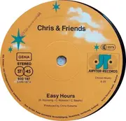 12inch Vinyl Single - Chris Roberts - Easy Hours - Super Sound Single