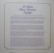Double LP - Chris Roberts - 10 Jahre Erfolge