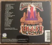 CD - Chris Rock - Bigger & Blacker