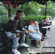 CD - Chris Rock - Born Suspect