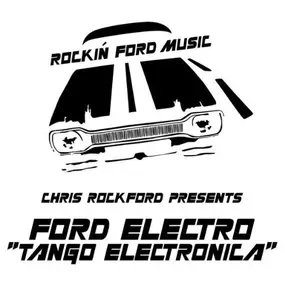 Chris Rockford - Tango Electronica