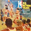LP - Chris Schenkel - 25th Anniversary, NBA, 25 Action Years