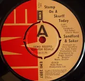 Chris Sandford - Stamp On A Skurff Today