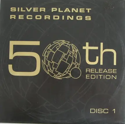Chris Salt / Main Element - Silver Planet: 50th Anniversary Release (Disc 1)