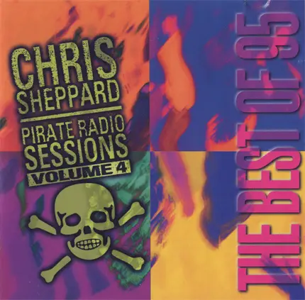 Chris Sheppard - Pirate Radio Sessions Volume 4