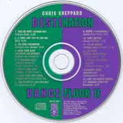 CD - Chris Sheppard - Destination Dance Floor II