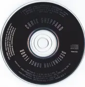 CD - Chris Sheppard - Destination Dance Floor
