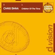 CD Single - Chris Shiva - Children Of The Time - Cardboard Sleeve