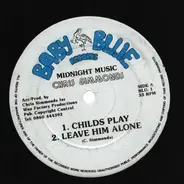 Chris Simmonds - Midnight Music