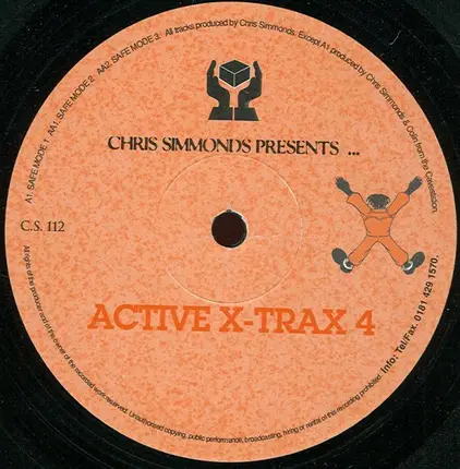 Chris Simmonds - Active X-Trax 4