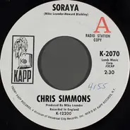 Chris Simmons - Soraya