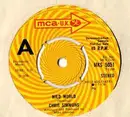 7inch Vinyl Single - Chris Simmons - Wild World