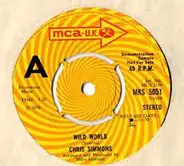 Chris Simmons - Wild World