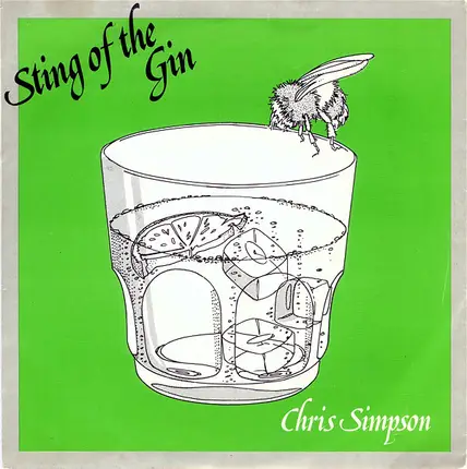 Chris Simpson - Sting Of The Gin