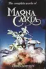 Print - Chris Simpson - The Complete Works of Magna Carta - Signed