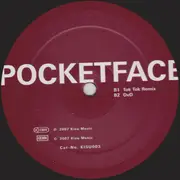 12inch Vinyl Single - Chris Sonaxx - Pocketface