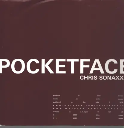 Chris Sonaxx - Pocketface