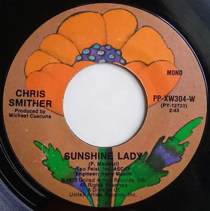 Chris Smither - Sunshine Lady