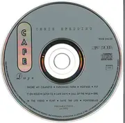 CD - Chris Spedding - Cafe Days
