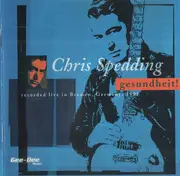 CD - Chris Spedding - Gesundheit!