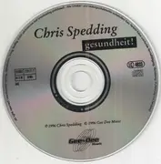 CD - Chris Spedding - Gesundheit!