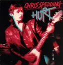 LP - Chris Spedding - Hurt = Agonizante