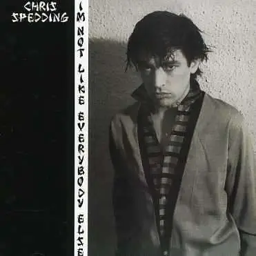 Chris Spedding - I'm Not Like Everybody Else