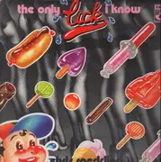 LP - Chris Spedding - The Only Lick I Know - original uk