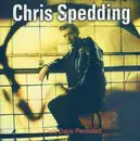 CD - Chris Spedding - Cafe Days Revisited