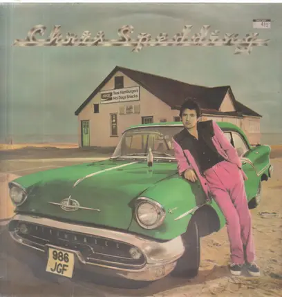 Chris Spedding - Chris Spedding