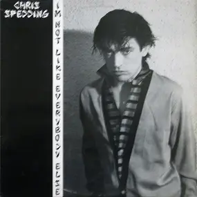 Chris Spedding - I'm Not Like Everybody Else