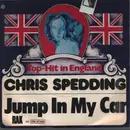 7inch Vinyl Single - Chris Spedding - Jump In My Car