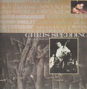 Chris Spedding - Just Plug Him In!