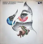 LP - Chris Spedding - Songs Without Words