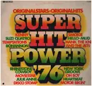 LP - Chris Spedding, Suzi Quatro a.o. - Super Hit Power '76